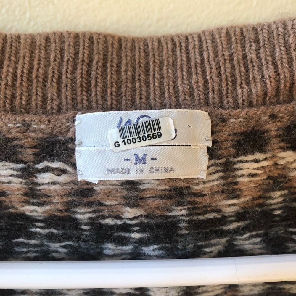 Wallace Sweater Size M - Picture 2 of 4